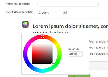 Professionally Designed Templates
